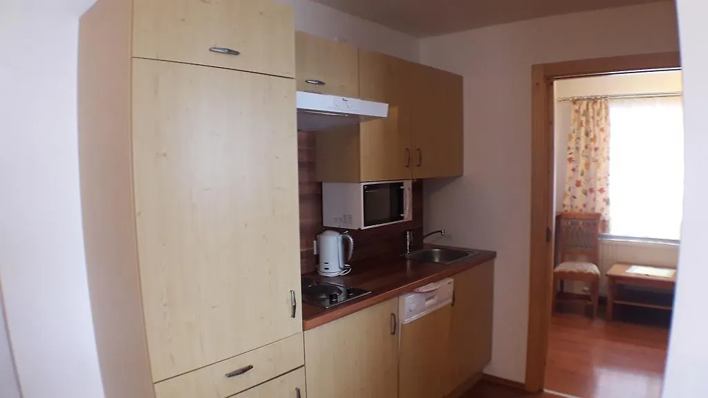 Hotel Haider Saalbach-Hinterglemm Østrig