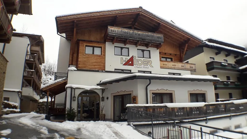 ****  Hotel Haider Saalbach-Hinterglemm Østrig