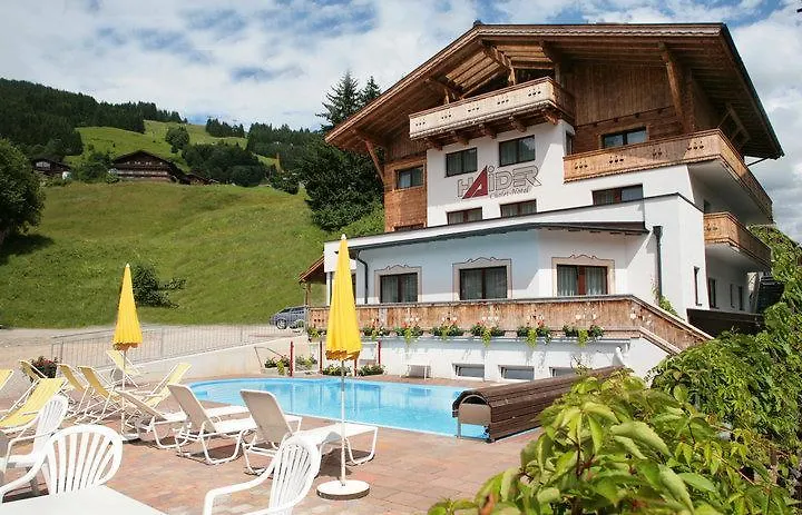 ****  Hotel Haider Saalbach-Hinterglemm Østrig