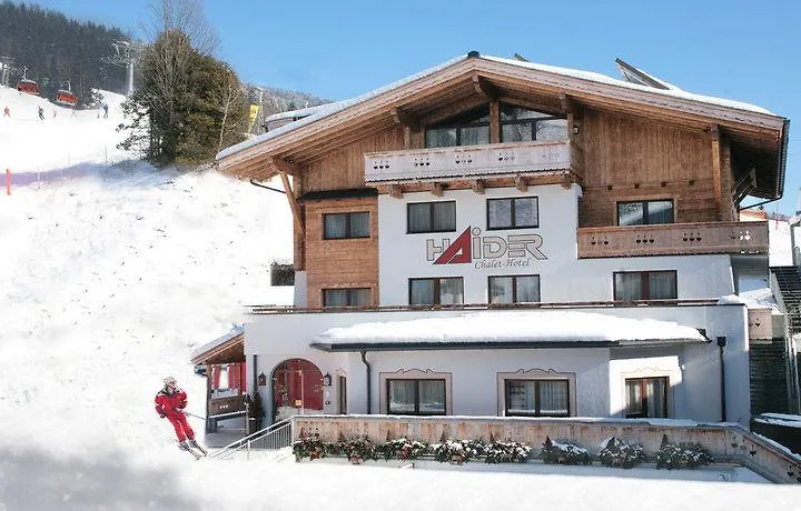 Hotel Haider Saalbach-Hinterglemm