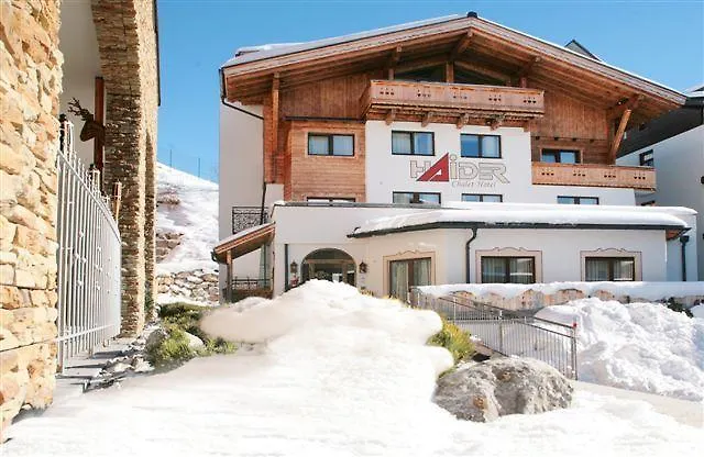 Hotel Haider Saalbach-Hinterglemm