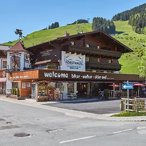 Apartament & Bike Forsthaus, Saalbach-Hinterglemm