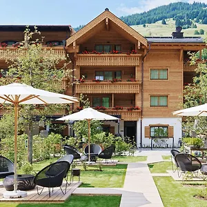 Hotel Der Unterschwarzachhof, Saalbach-Hinterglemm