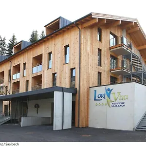 Lorivita Residenz Зальбах-Хинтерглемм