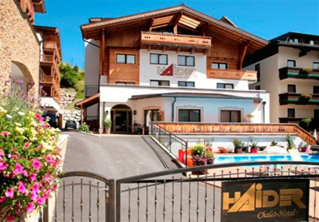 Hotel Haider Saalbach-Hinterglemm